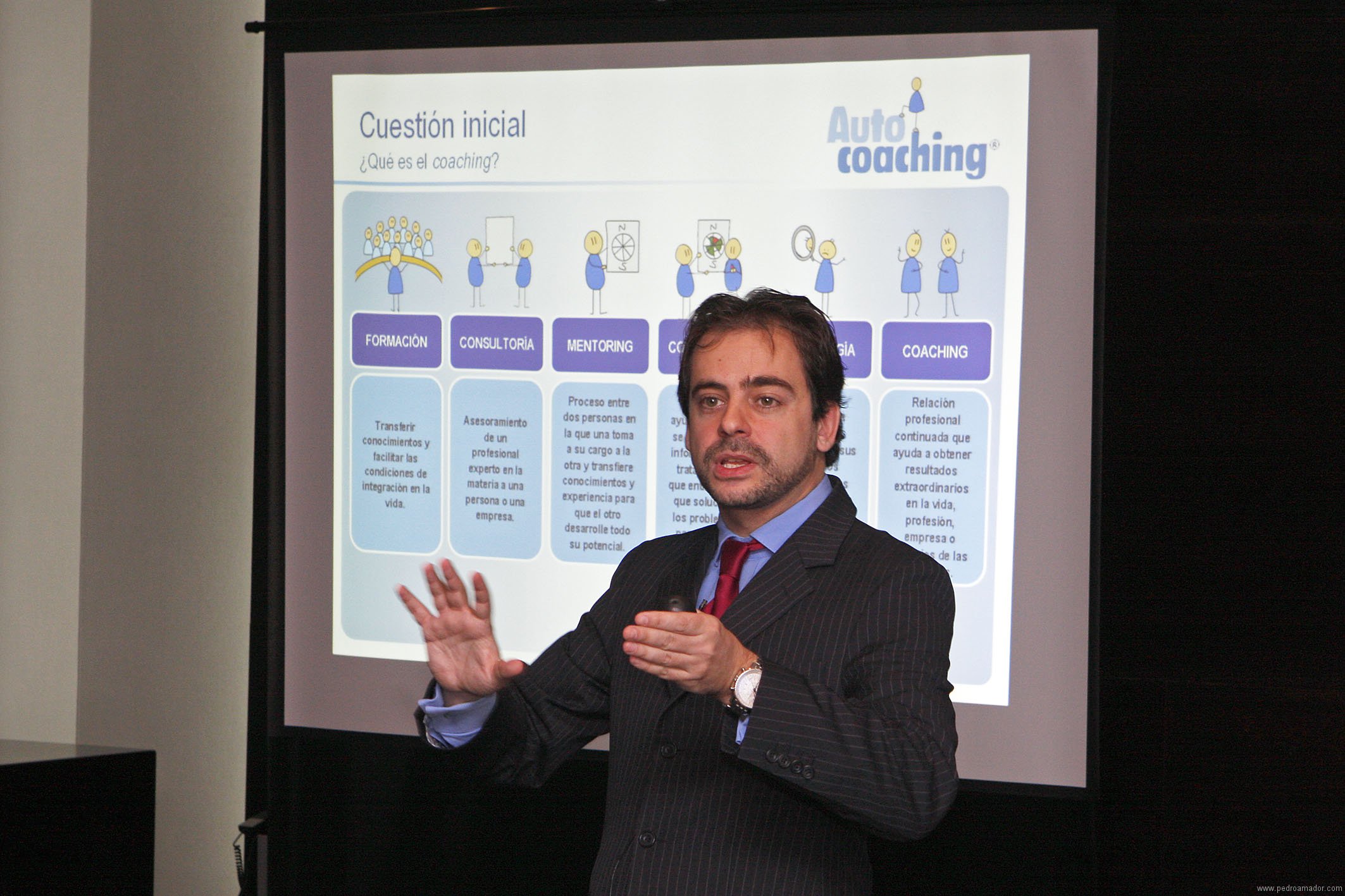 Ponencia con Seresco y Oracle en Oviedo conferencia de motivacion - Ponencia con Seresco y Oracle en Oviedo