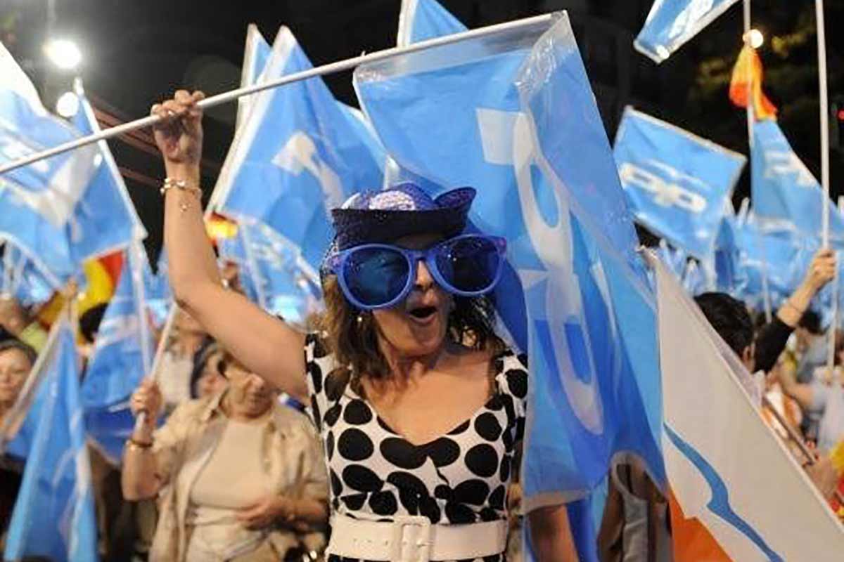 En estas elecciones hemos perdido TODOS
