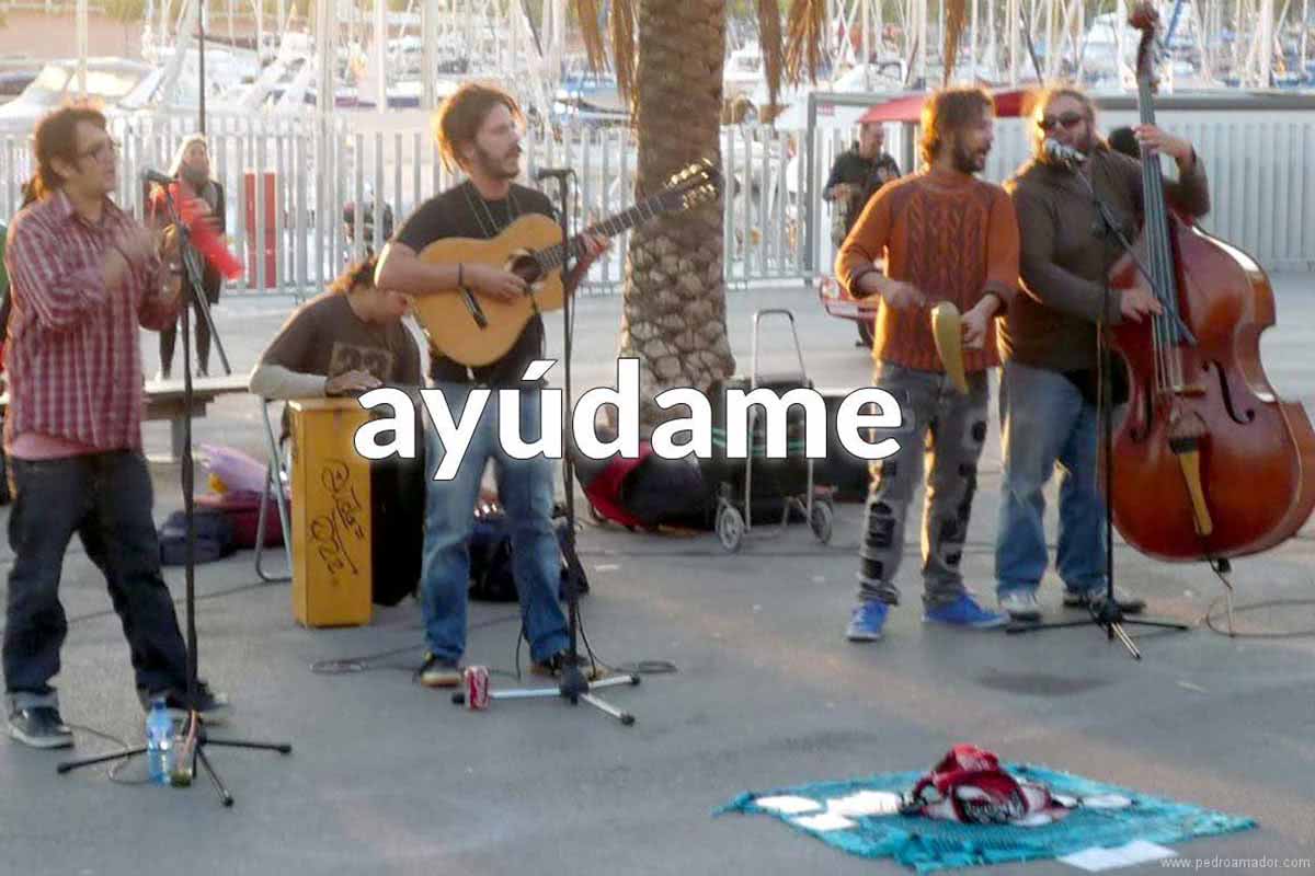 ayudame