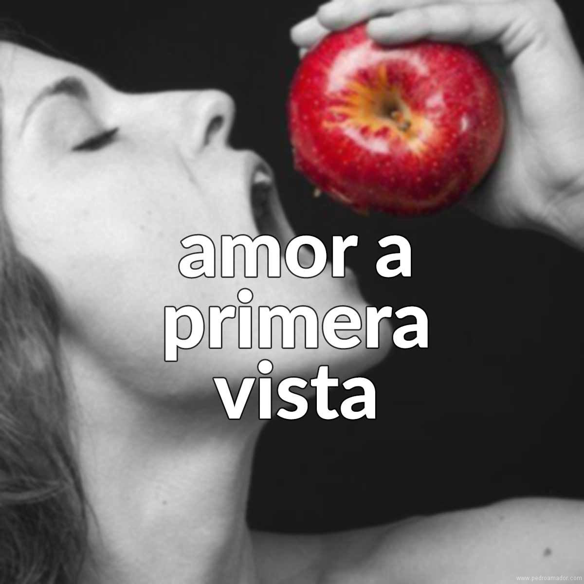 Frases de amor a primera vista