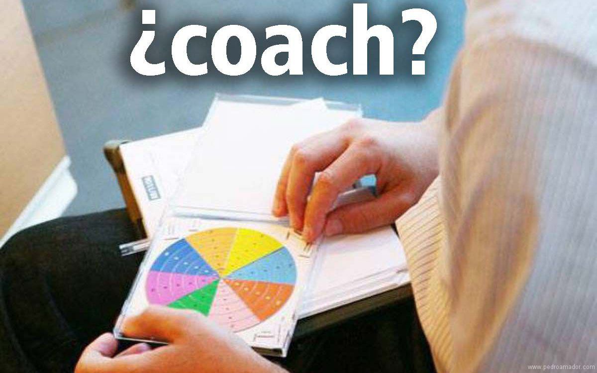 ¿Cómo saber si voy a un buen coach?