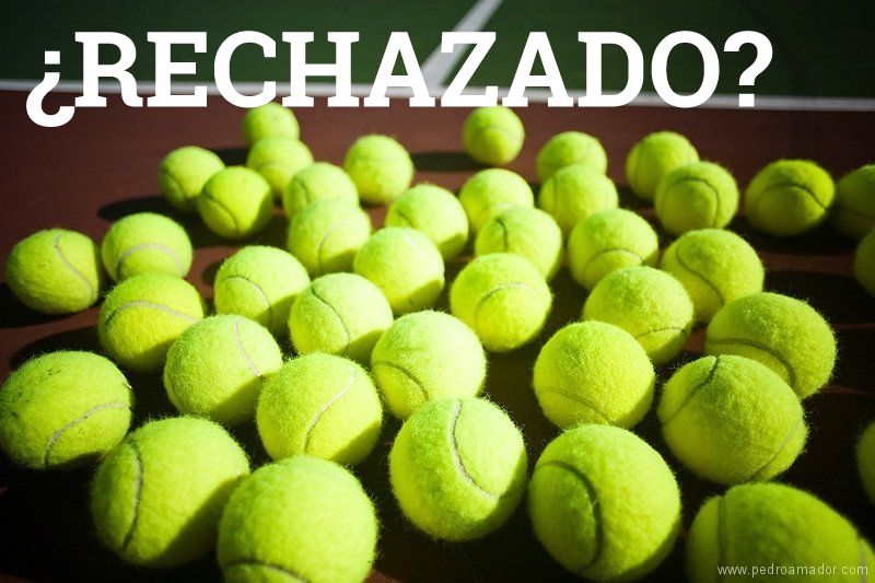 El poder del rechazo 😑