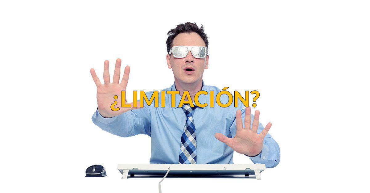 Cuáles son las limitaciones de la estadística ⭐