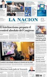argentina la nacion 15o argentina la nacion 15o