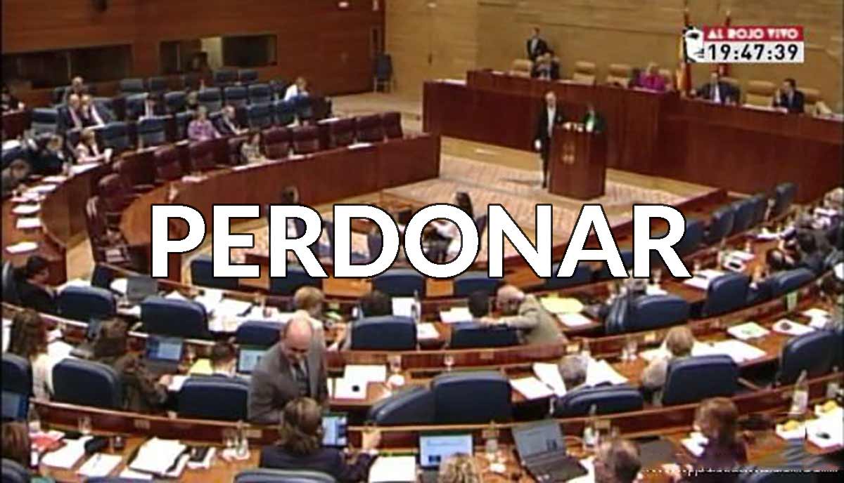 Perdonar