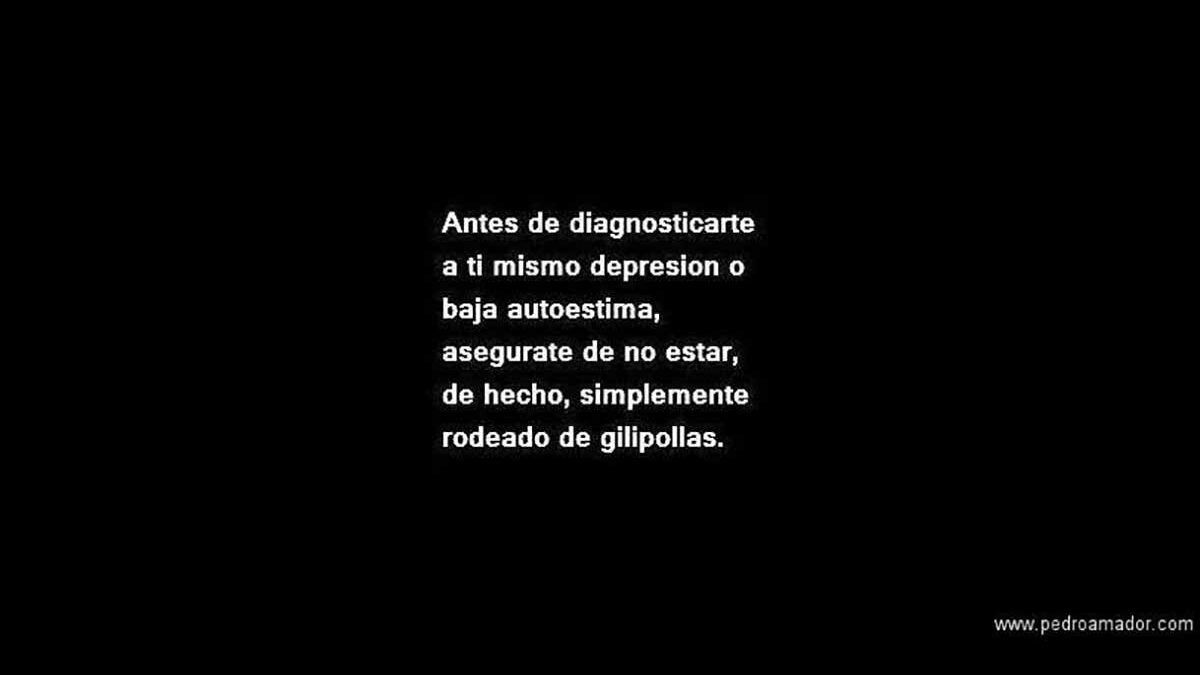 What is the meaning of Decir que uno es presumido? Por ejemplo en