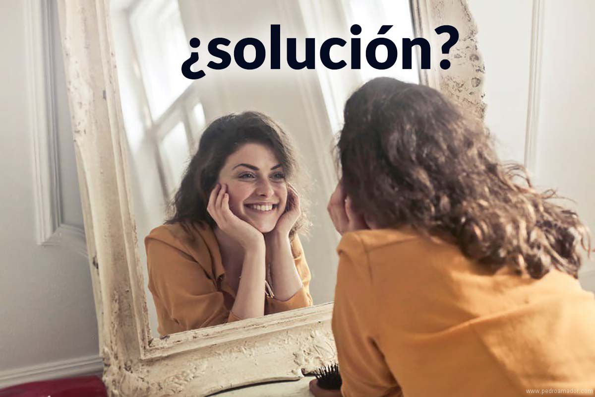 todo en la vida tiene solución