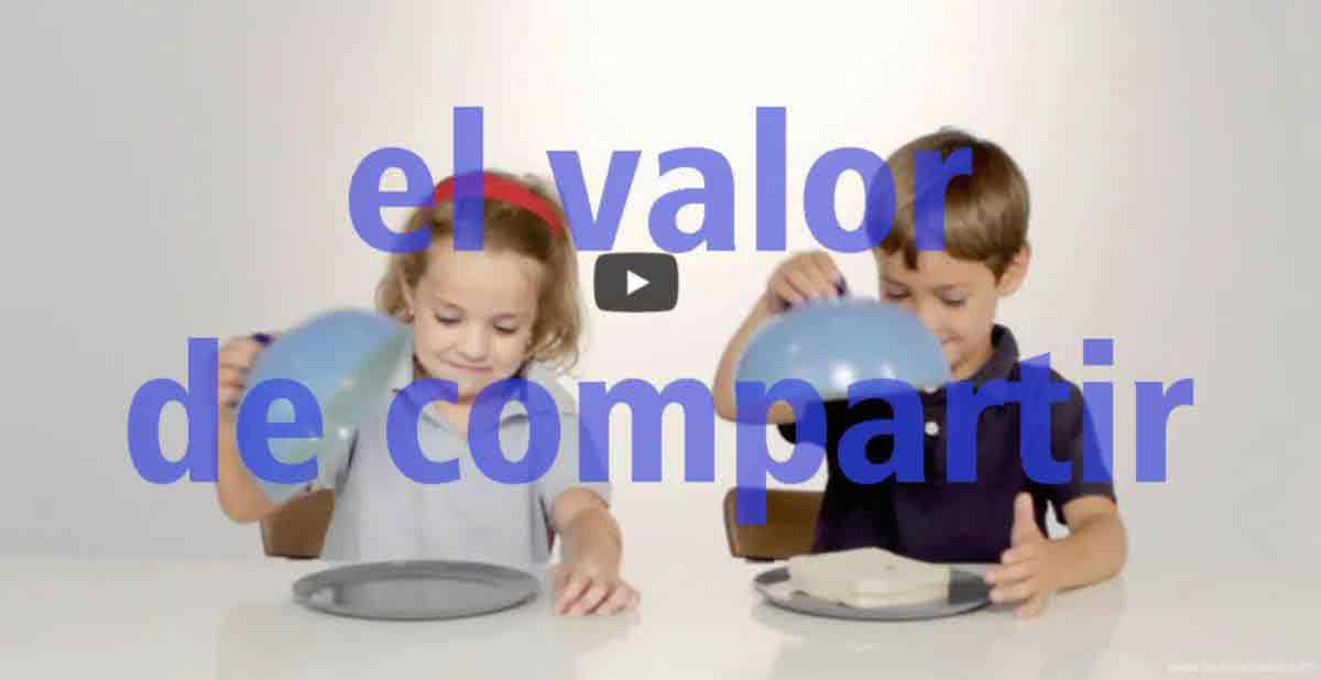 Un valor fundamental: compartir