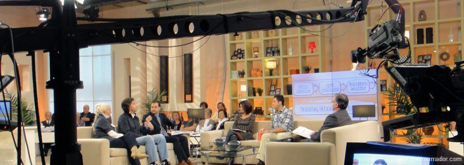 Algunas experiencias en TV