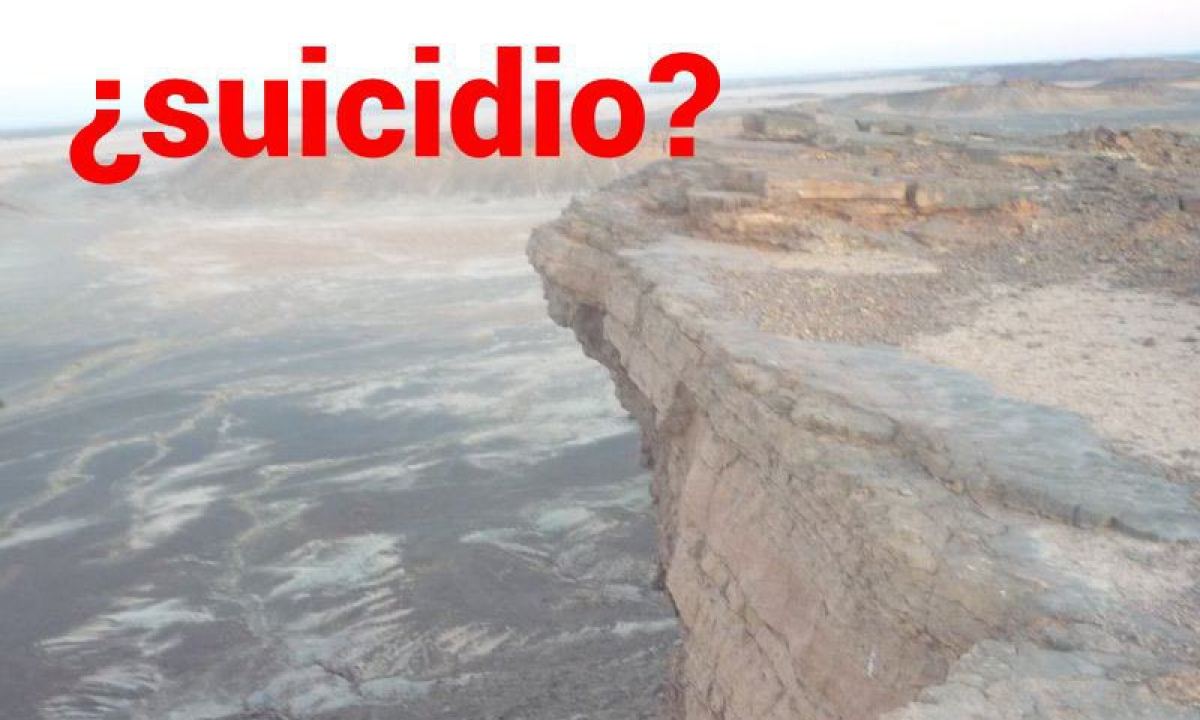 Cuando el suicidio es la mejor opción Cuando el suicidio es la mejor opción