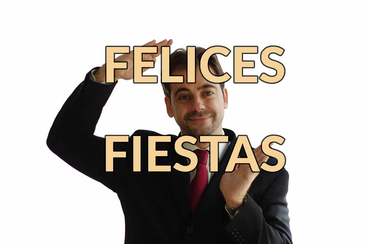 Felices fiestas