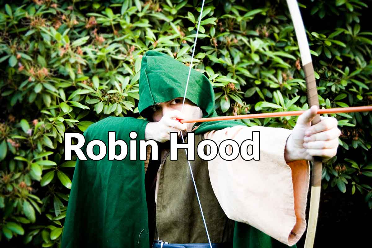 Qué le hubiera pasado a Robin Hood si hubiese existido Internet