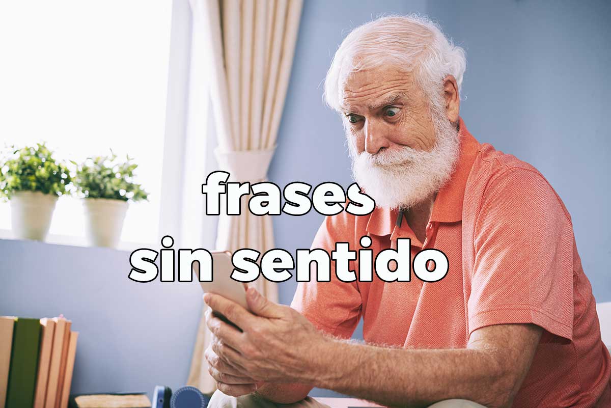 frases sin sentido