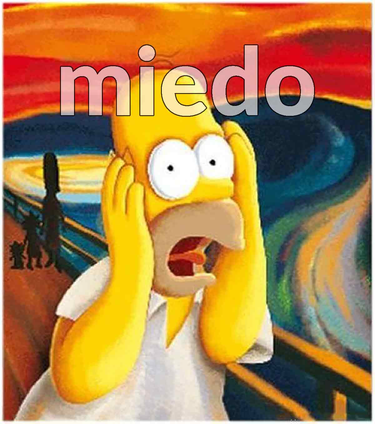 Estoy muerto de miedo, con ansiedad, ¿qué puedo hacer? ⭐