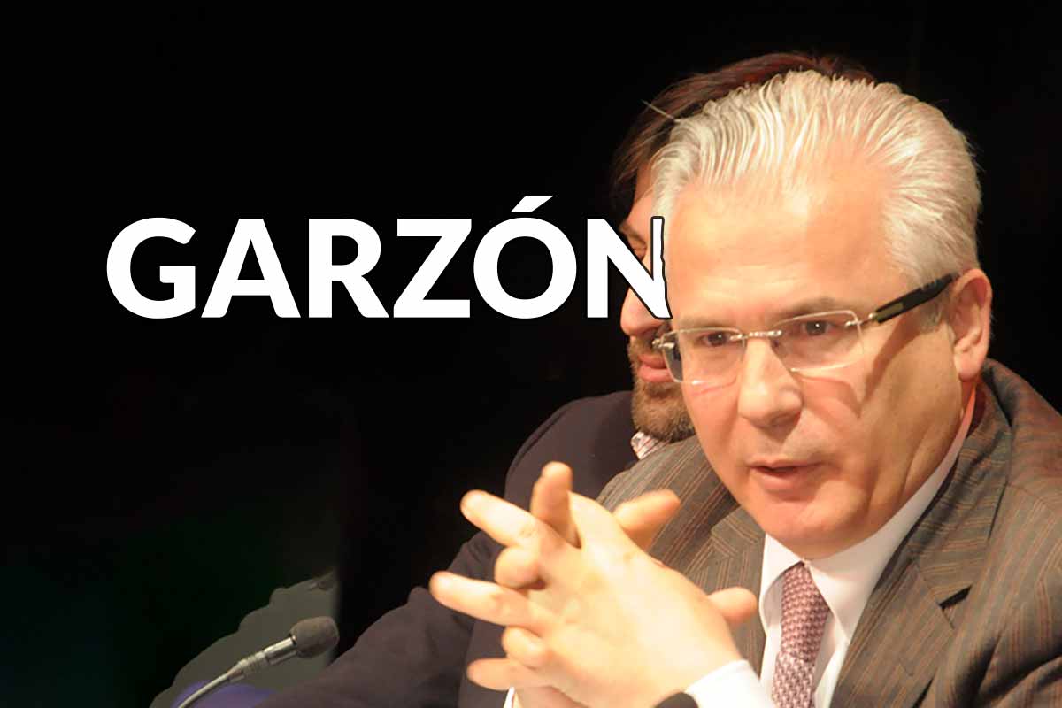 Baltasar Garzón