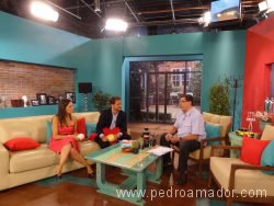 Entrevista en TV Canal10 Uruguay