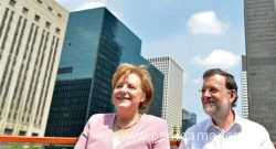 angela merkel mariano rajoy angela merkel mariano rajoy