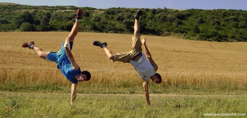 Ejercicio para cambiar de actitud - ¡Cambia tu vida!