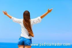Cómo crecer como persona vivir sin estrés