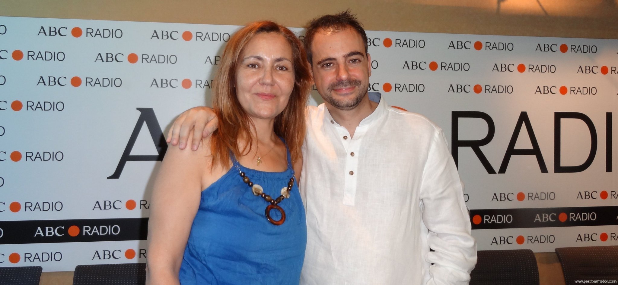 Entrevista ABC Punto Radio es Esther Pedraza