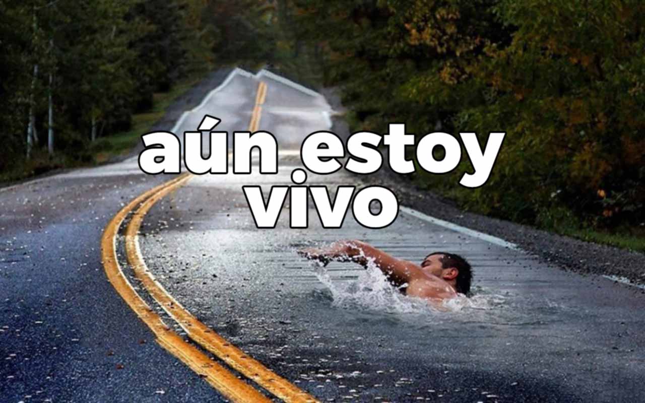 Aun estoy vivo