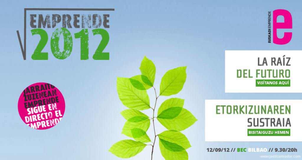 ¿Se puede estar motivado en contextos de crisis? La próxima semana en Emprende 2012