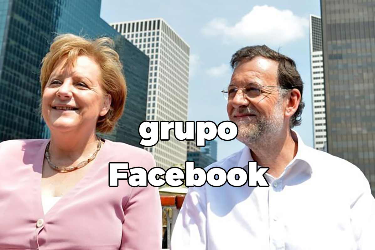 Entrada Grupo Facebook