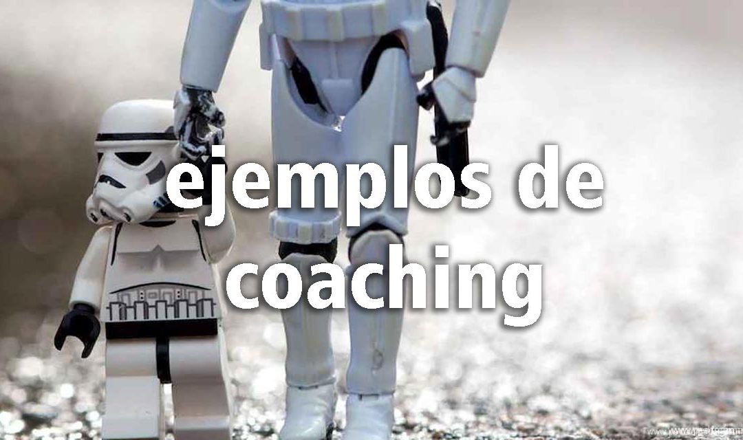 Un ejemplo de sesión de coaching