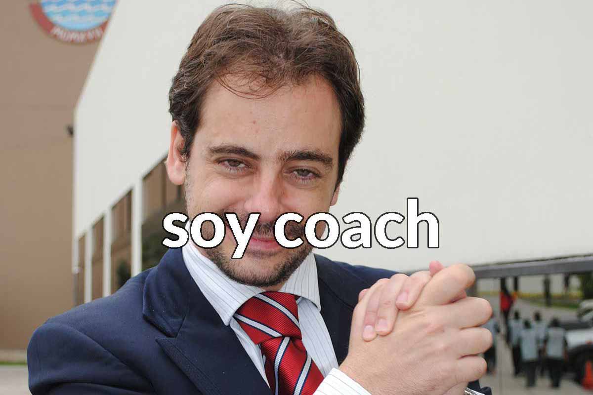 Soy coach