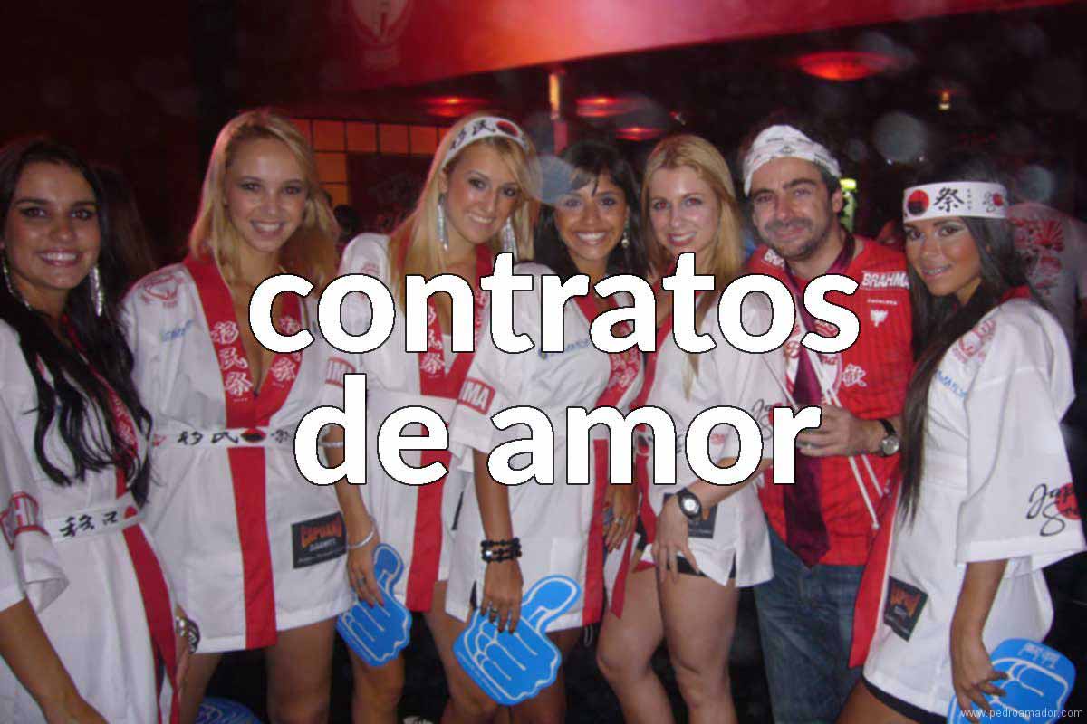 Amor por contrato