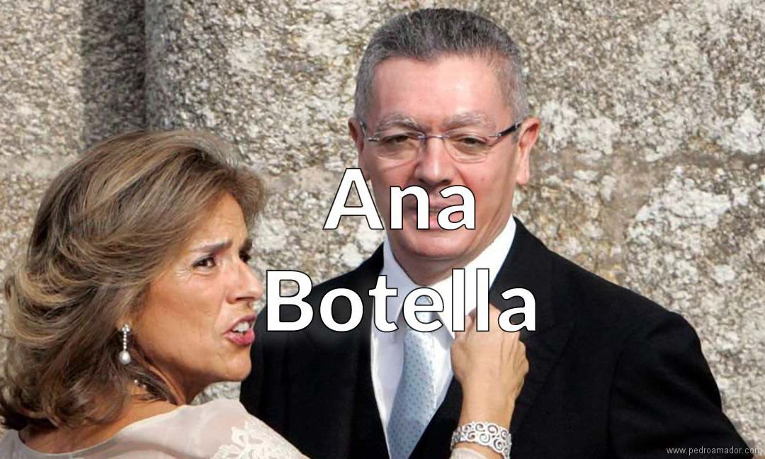 De Botella, la Alcaldesa más presumida, a Mújica, el Presidente más pobre