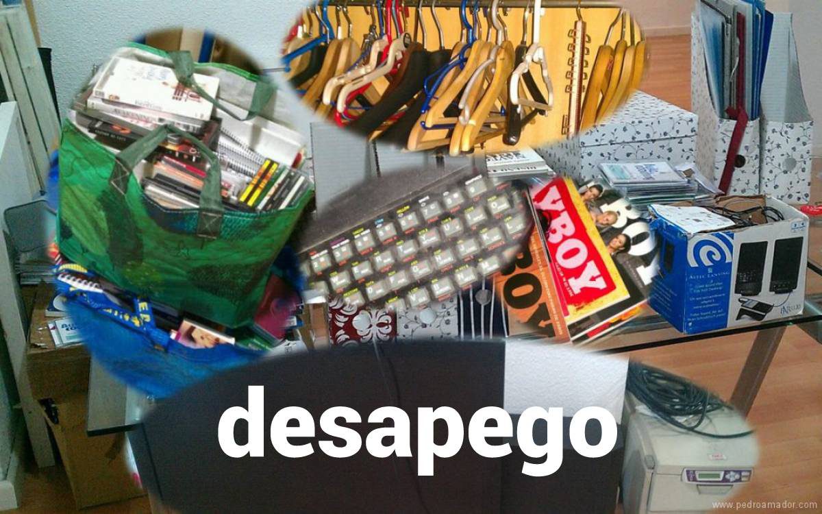 desapego