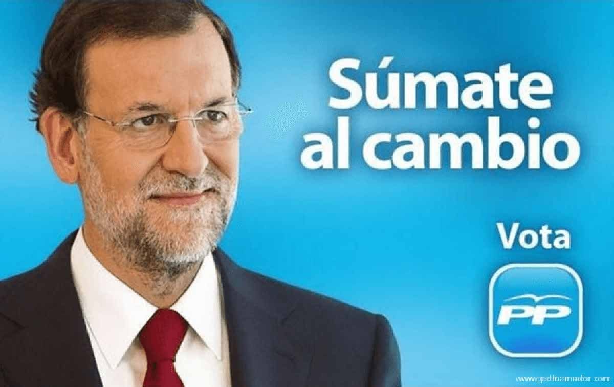 Súmate al cambio del PP