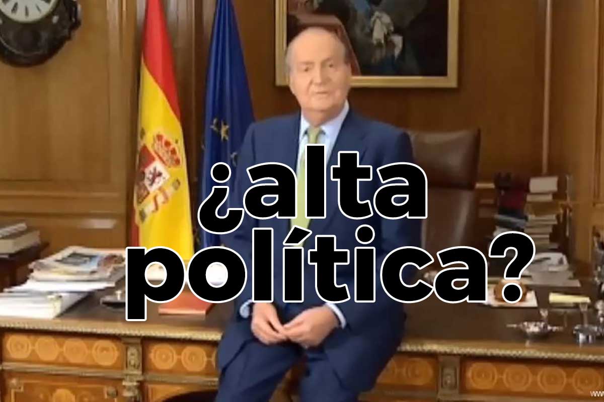 alta política