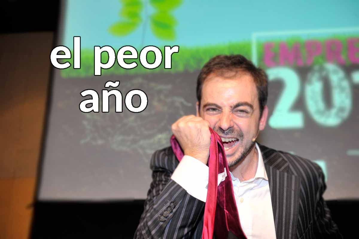 El peor año de mi vida