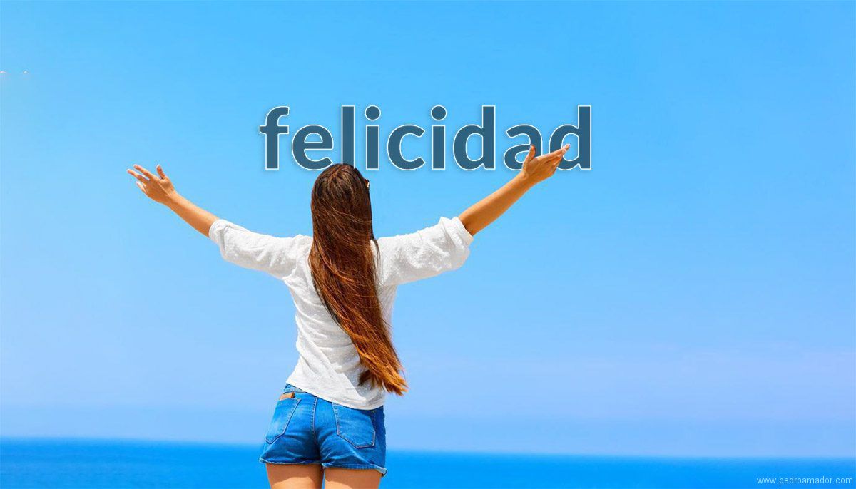 felicidad