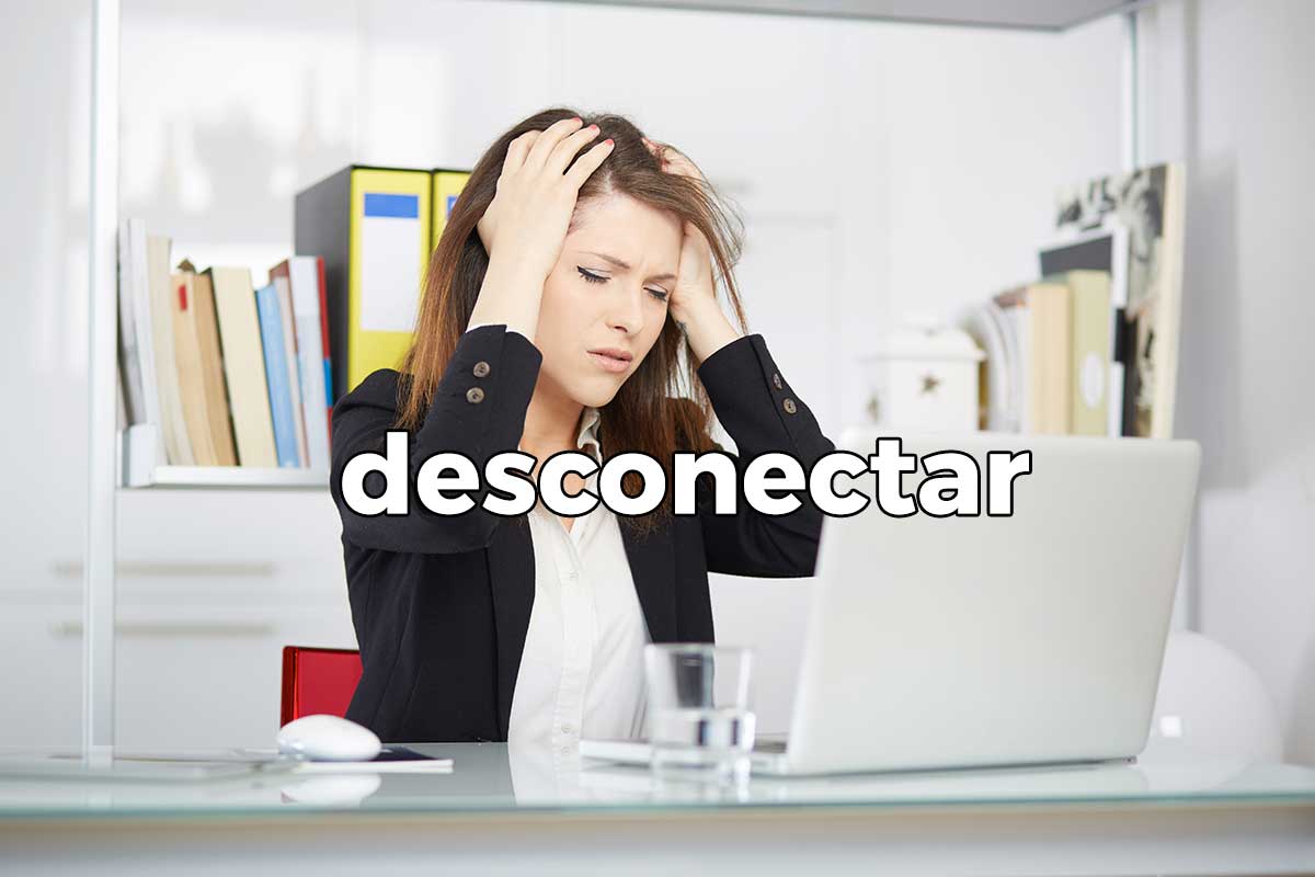 como desconectar del trabajo al llegar a casa