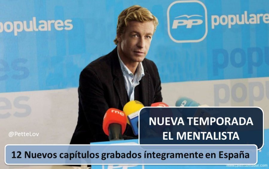 el mentalista patrick jane