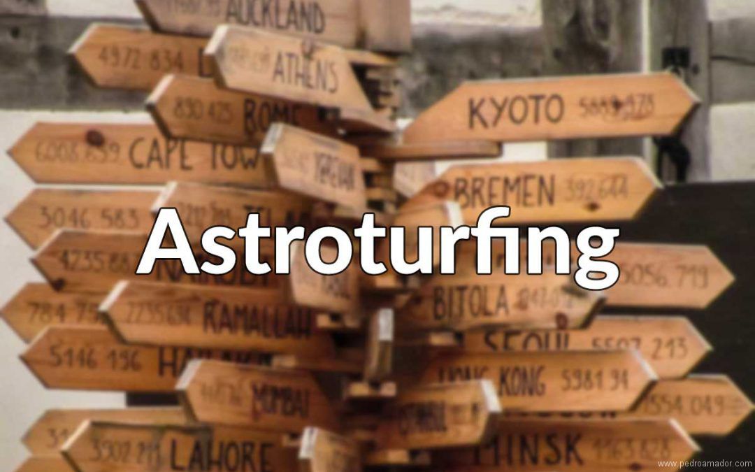 Astroturfing ⭐