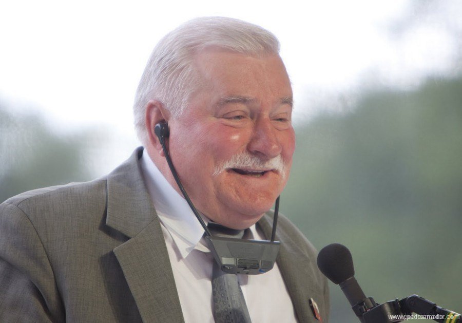 lech walesa