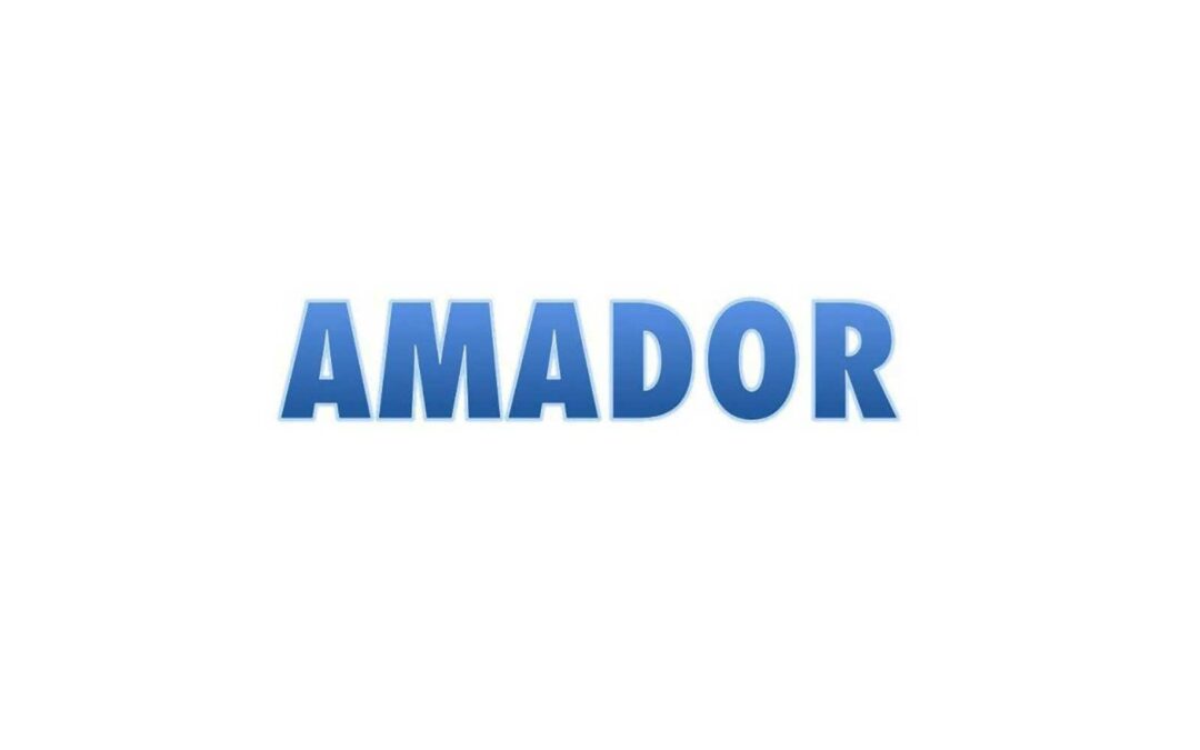 Amador, mi apellido