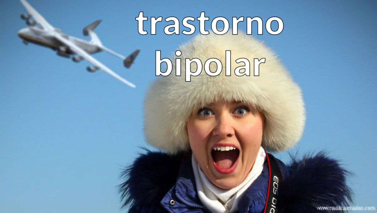 trastorno bipolar no especificado