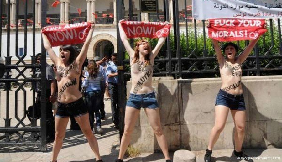 Mueven más dos tetas que dos carretas