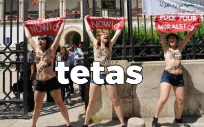 Mueven más dos tetas que dos carretas