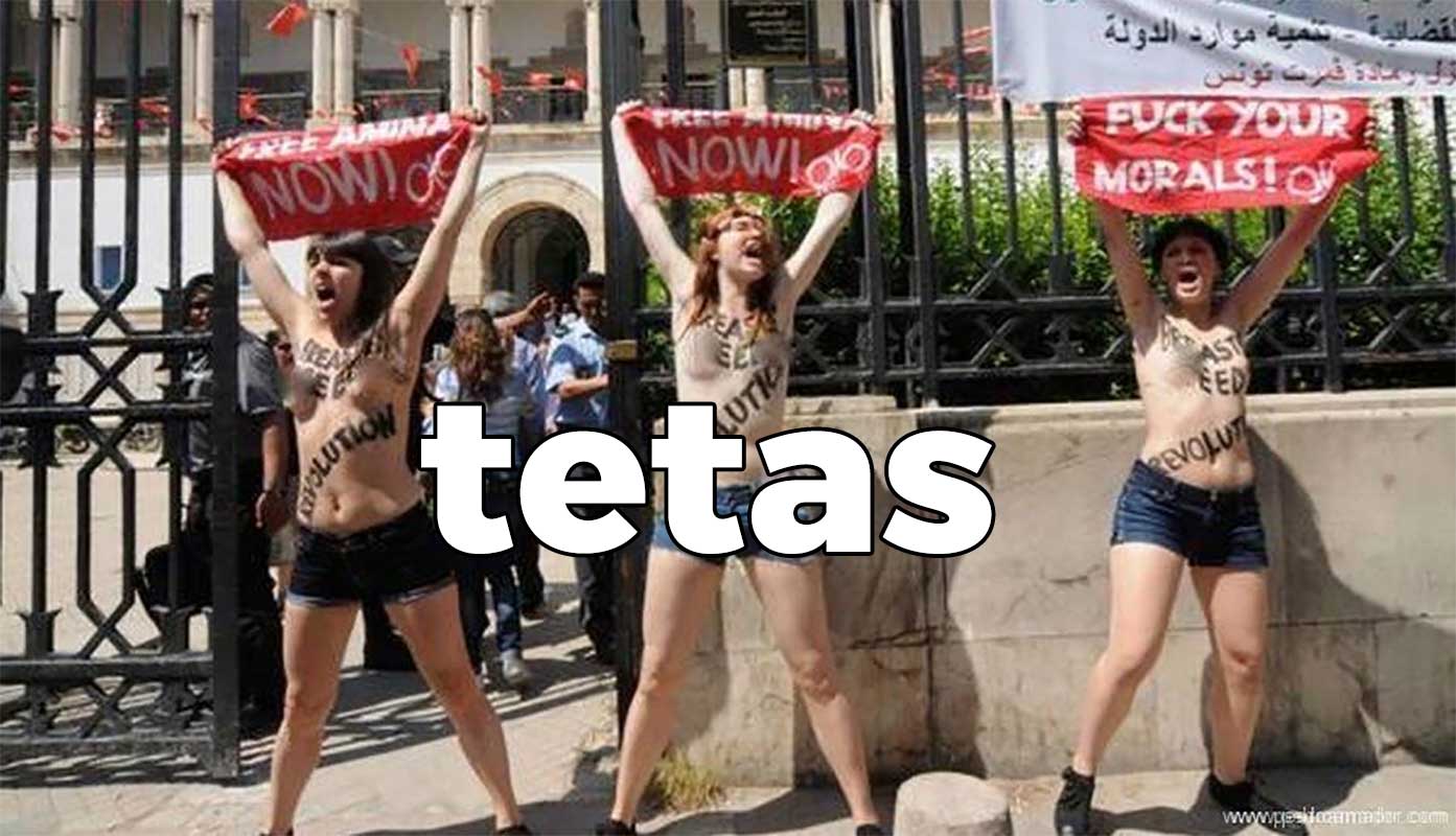 tetas