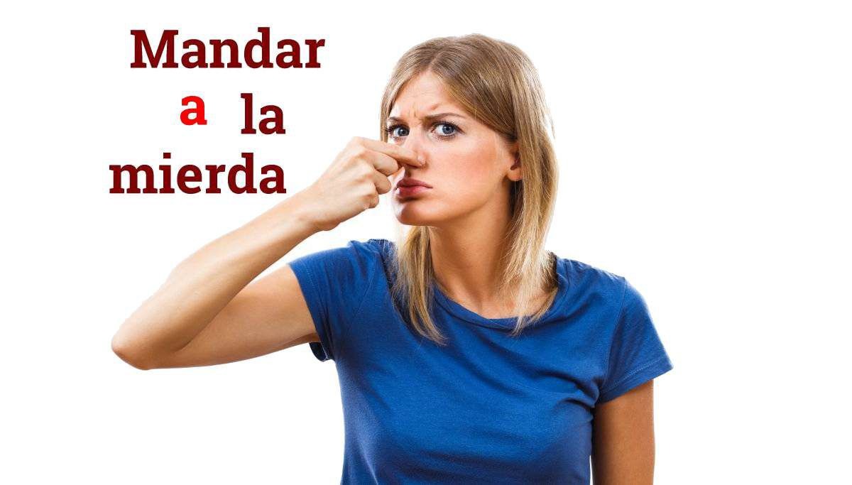 a-la-mierda a la MIERDA
