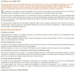 diez consejos para vivir en el siglo xxi parte i diez consejos para vivir en el siglo xxi parte i