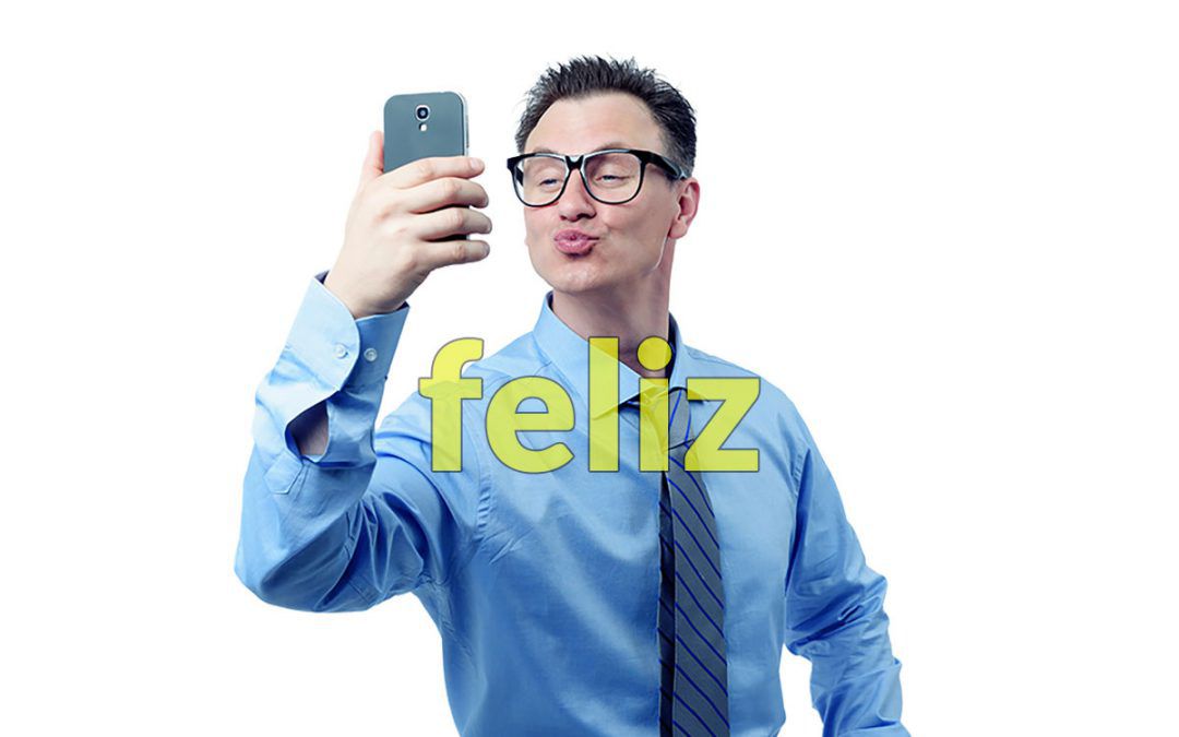 Primera encuesta de la Tecnología de la Felicidad