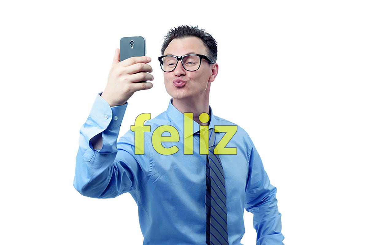 Feliz