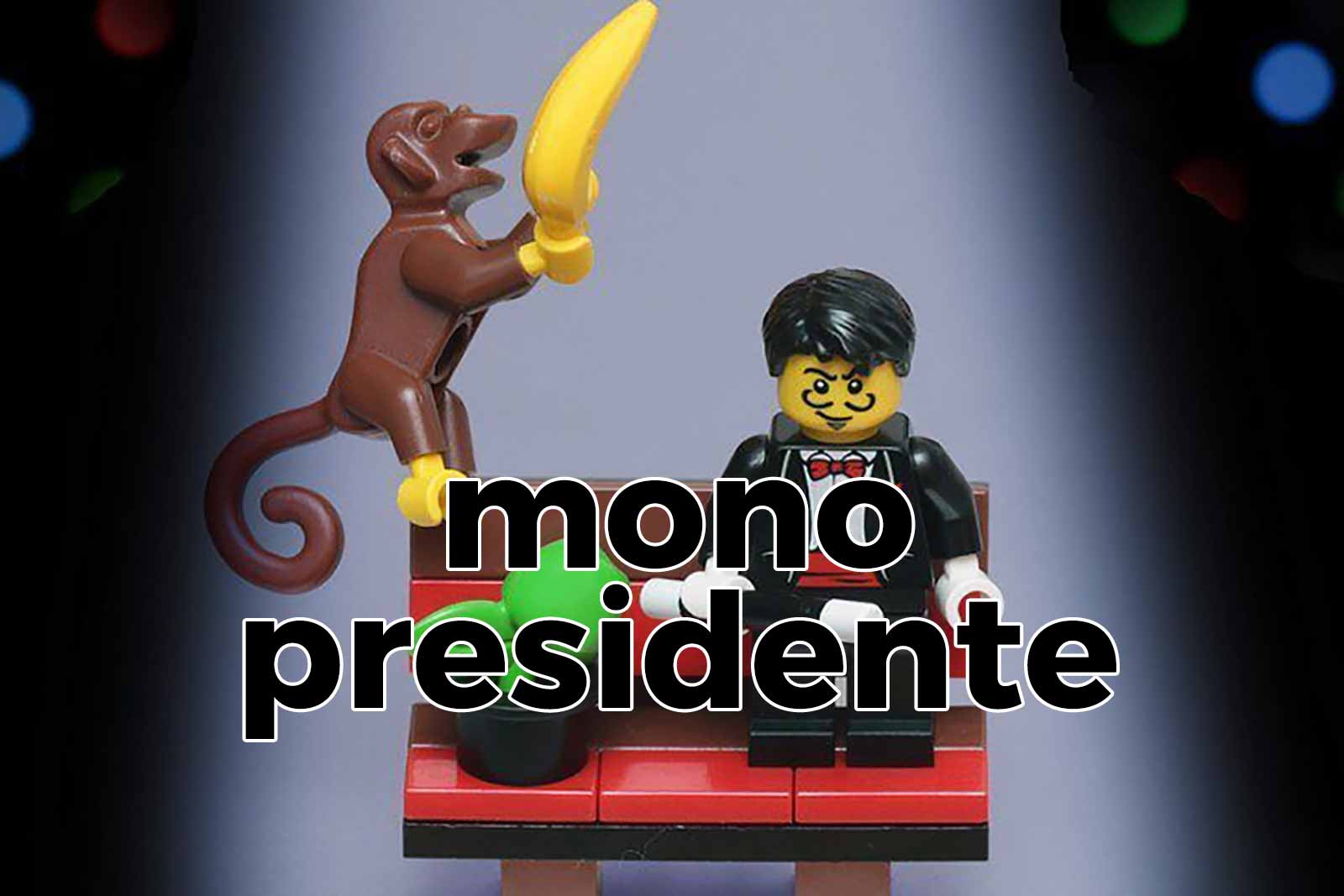 mono presidente